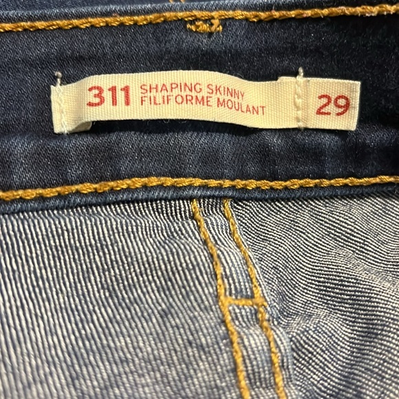 Levi’s jeans size 29 - Picture 10 of 10